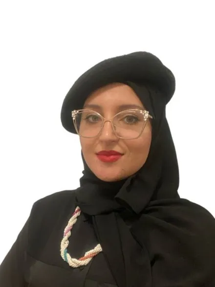 Portrait of Abir Kotti