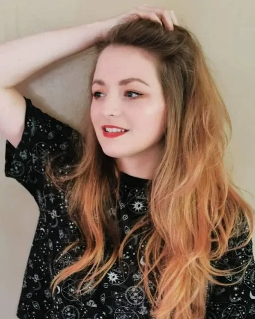 Portrait of Alizée Scherer