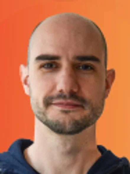 Portrait of Anthony Fiacre