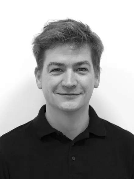 Portrait of Arnaud Darut