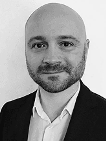 Portrait of Arnaud Guillet