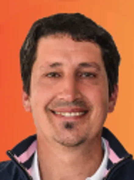 Portrait of Arnaud Vallée