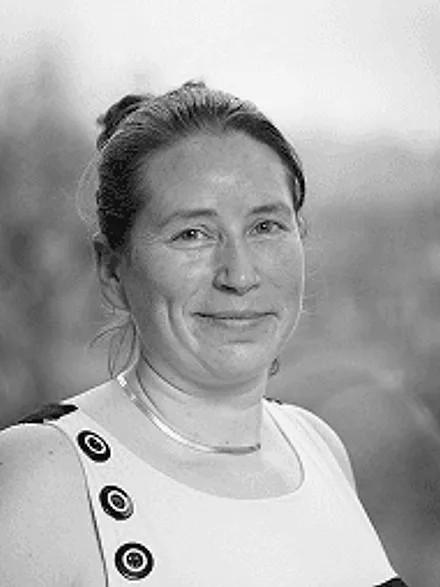 Portrait of Aurélie Raoul