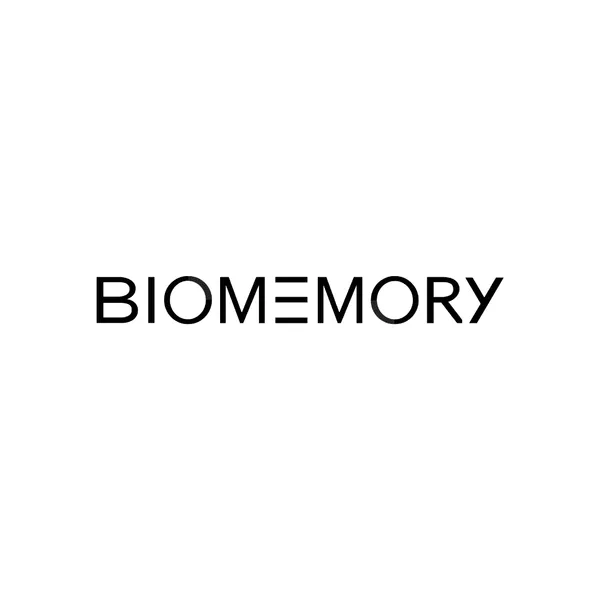 Biomemory logo