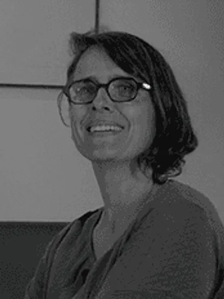 Portrait of Claire Simon