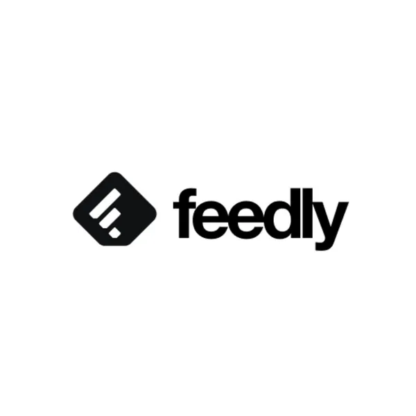 Feedly logo