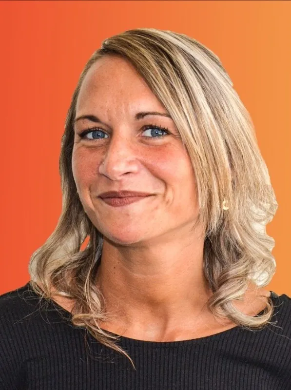 Portrait of Fiona Le Guen