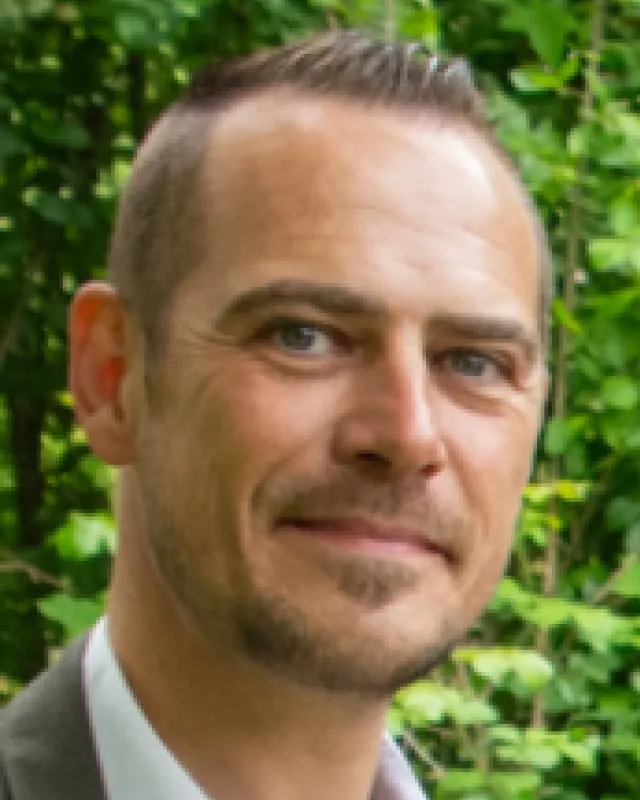 Portrait of Frédéric Auger