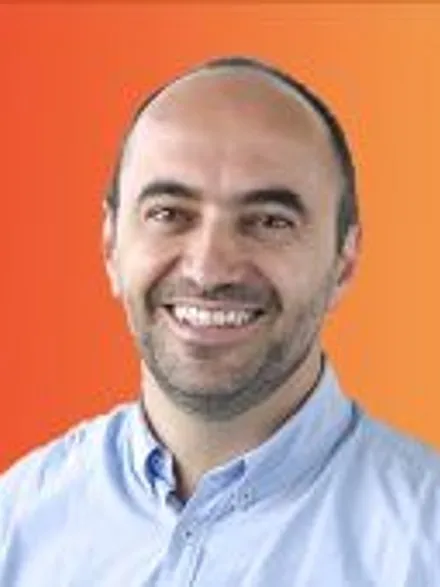 Portrait of Frédéric Luart