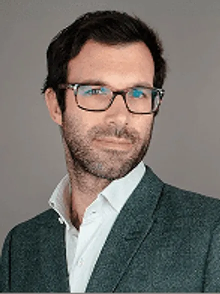 Portrait of Gaël Trouard-Riolle