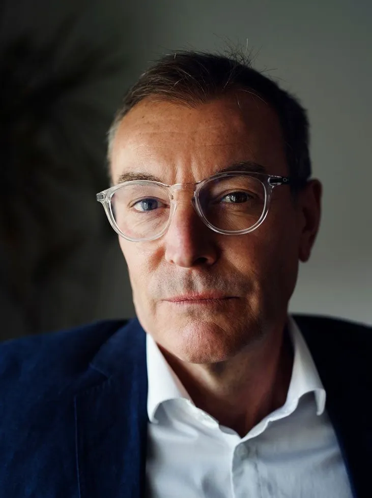 Portrait of Gil Monin
