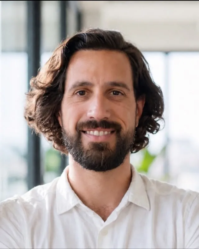 Portrait of Guillaume Margé