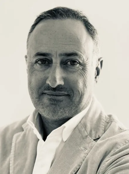 Portrait of Jean-David Benichou