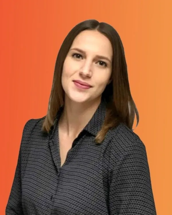 Portrait of Justine Demoule