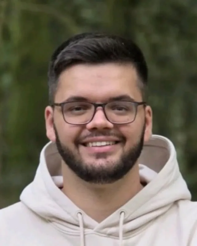 Portrait of Kévin Hode