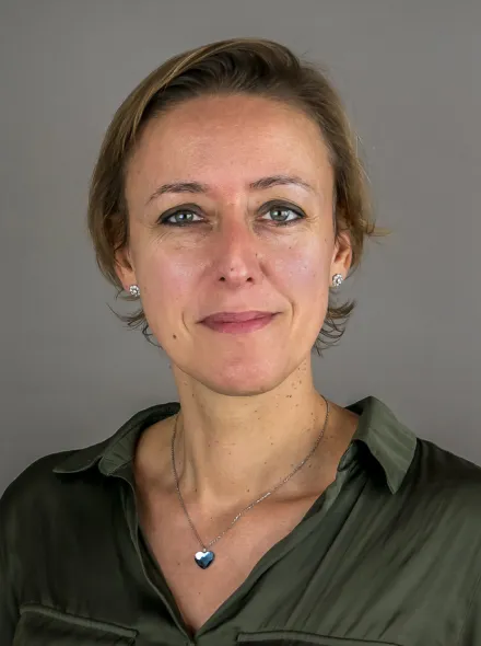 Portrait of Laurence Hoffnung