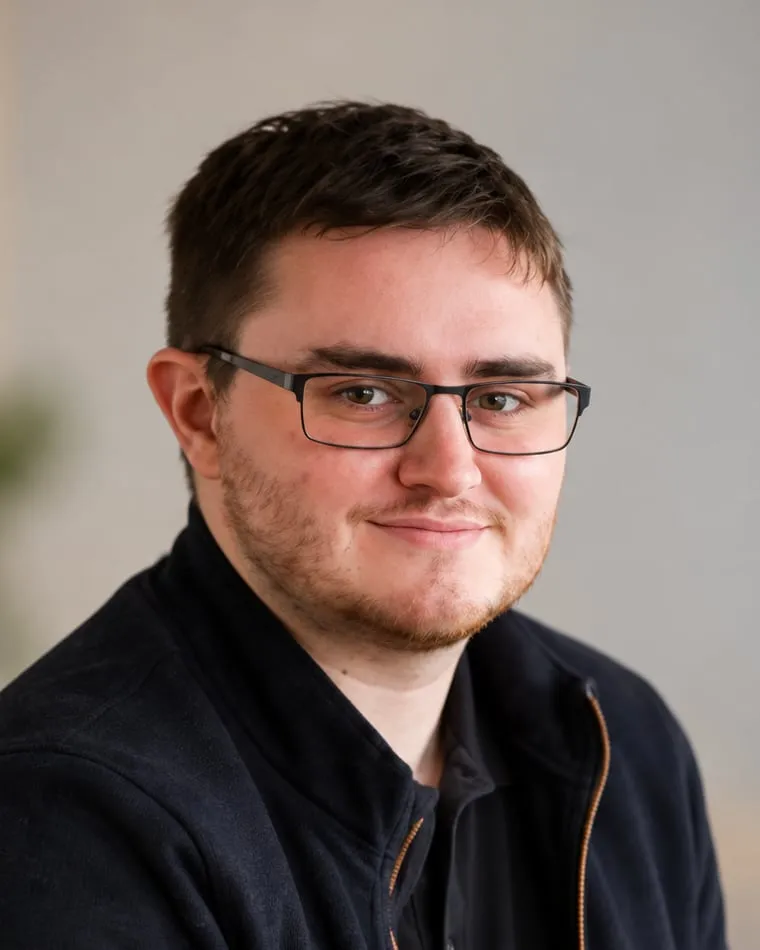 Portrait of Matthieu Rochard