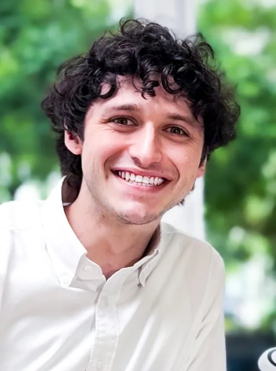Portrait of Maxime Le Berre