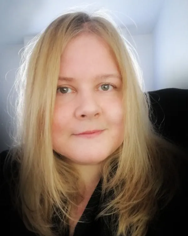 Portrait of Mélanie Vandamme