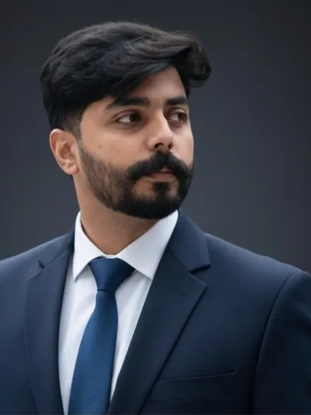 Portrait of Muhammad Hassaan