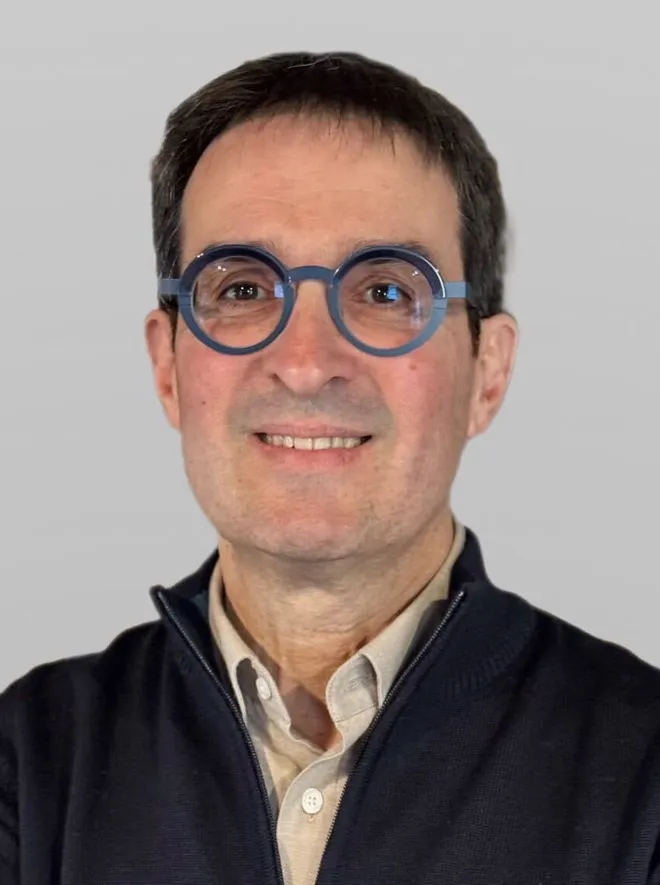 Portrait of Philippe Vinci