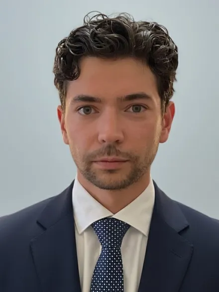 Portrait of Raphaël Ben Elbaz
