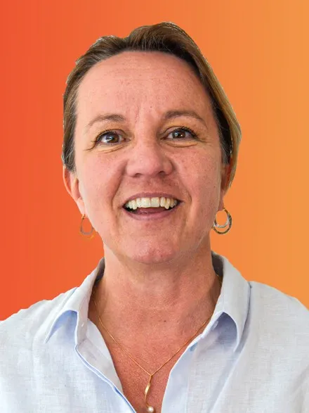 Portrait of Sandrine Belicaud