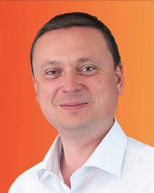 Portrait of Sébastien Mury