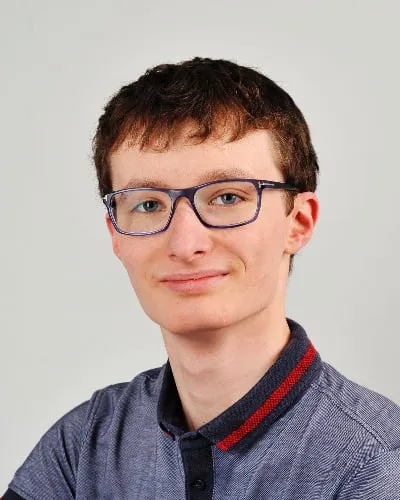 Portrait of Thibaut Hantz