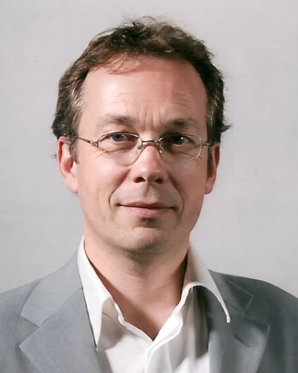 Portrait of Vincent Docquois