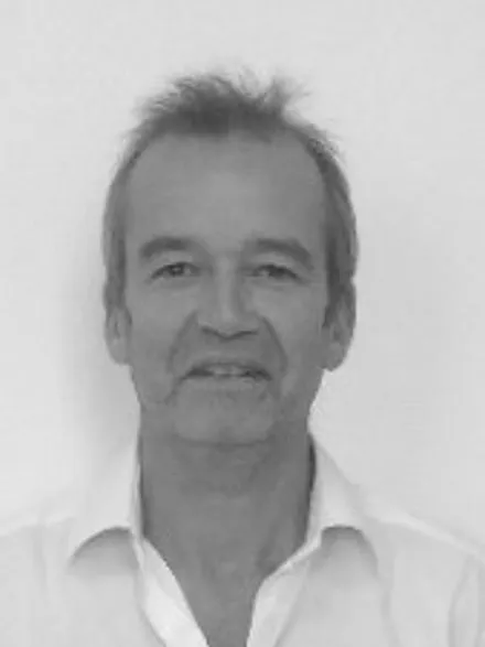 Portrait of Xavier Pouteau