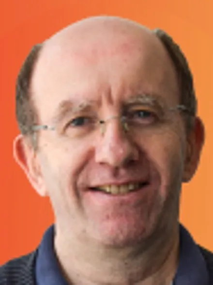 Portrait of Yannick Le Coent